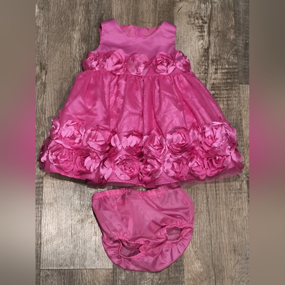 Bonnie Baby Dress